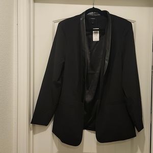 NWT Black Blazer Torrid SZ2